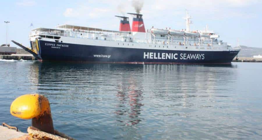 Τροποποίηση στα δρομολόγια του «Εξπρές Πήγασος» | Δείτε πώς διαμορφώνονται