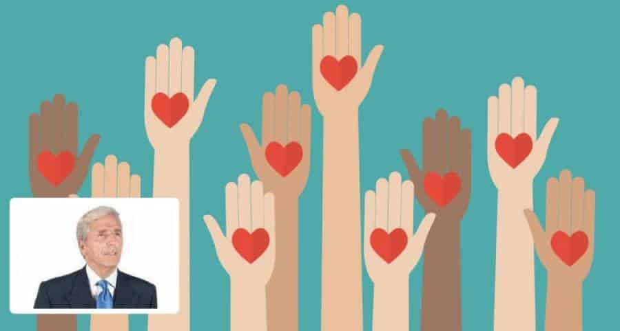 Εθελοντισμός   Ήταν και είναι η ελπίδα η στοργή και το στήριγμα  των  Δυστυχισμένων