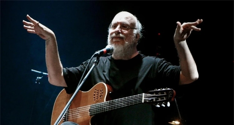 Διονύσης Σαββόπουλος: Δέκα από τα τραγούδια του που άλλαξαν για πάντα την ελληνική μουσική