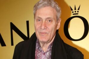 Πέθανε ο ηθοποιός Αλμπέρτο Εσκενάζυ σε ηλικία 73 ετών