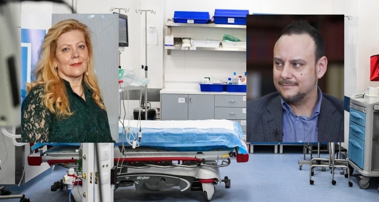 Τα συμπτώματα ιού RSV που οδηγούν στο νοσοκομείο -Μαγιορκίνης και Κατσαούνου στο iefimerida: Πώς θα προστατευθούμε