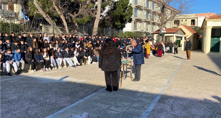 Παγκόσμια ημέρα αριθμού π