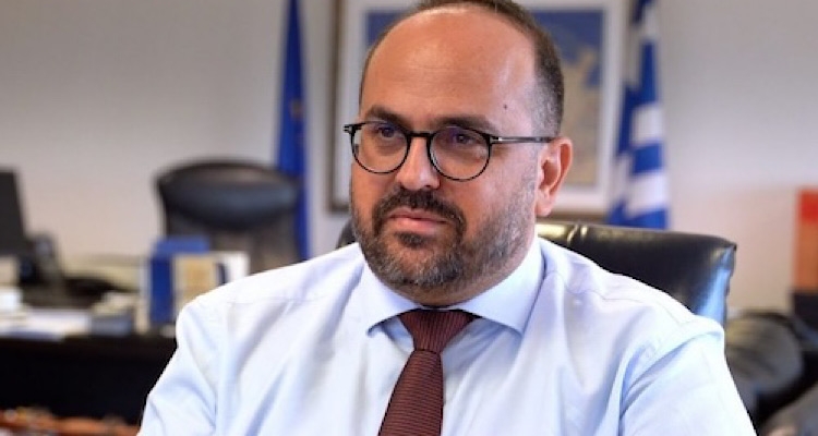 Αναβαθμίζεται στη Γ. Γραμματεία Ναυτιλίας και Λιμένων ο Μ. Κουτουλάκης | Τη Γ. Γραμματεία Αιγαίου αναλαμβάνει ο Φώτης Μάγγος
