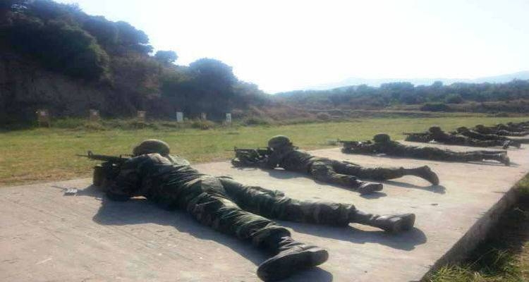 Σειρά στρατιωτικών βολών από την 88 ΣΔΙ την επόμενη εβδομάδα | Οδηγίες ασφαλείας για τους πολίτες