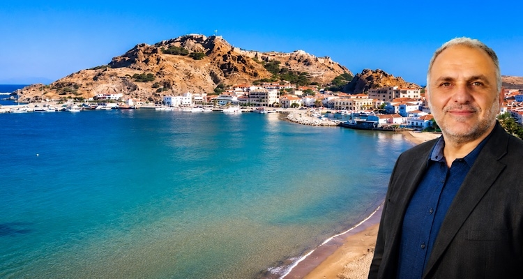 Νέα θητεία του Δημήτρη Σφενδύλη στην προεδρία του Συλλόγου Ενοικιαζόμενων Δωματίων Λήμνου