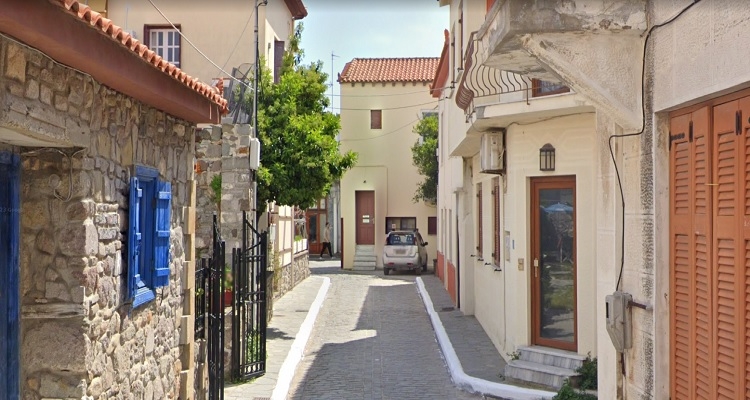 Μύρινα: Προσοχή λόγω τοποθέτησης σκαλωσιών στις οδούς Γληνού και Σαχτούρη