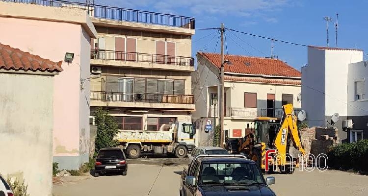 Δήμος Λήμνου: Κλειστή αύριο Τετάρτη η οδός Καρατζά στη Μύρινα λόγω εργασιών