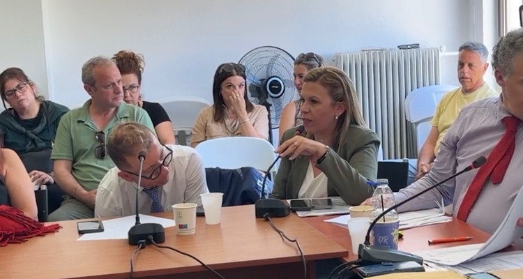 Ελεονώρα Γεώργα: Η Λήμνος εξακολουθεί να μετρά τις πληγές των θεομηνιών