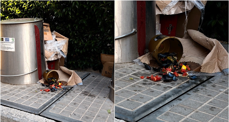 Λίγη περισσότερη αξιοπρέπεια και λίγο περισσότερος σεβασμός δεν έβλαψαν ποτέ κανέναν!