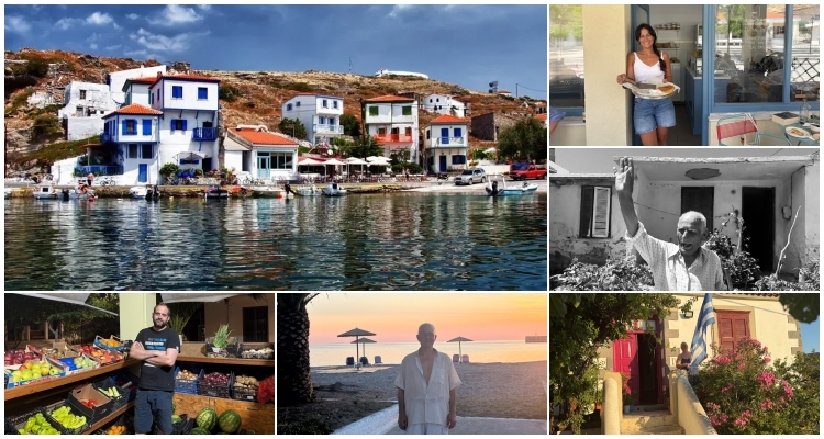 «Οι άνθρωποι που κρατούν τον Αη Στράτη ζωντανό» | Το οδοιπορικό της «Κ» σε ένα νησί γεμάτο ιστορία και μνήμες