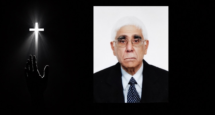 Έφυγε από τη ζωή ο παθολόγος Αθανάσιος Καράμαλης | Υπηρέτησε τη Λήμνο επί μισό αιώνα