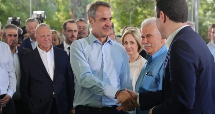 Στοχεύει στην αυτοδυναμία η ΝΔ -Επιστρέφει το δίπολο Μητσοτάκης-Τσίπρας, τι λένε οι δημοσκοπήσεις