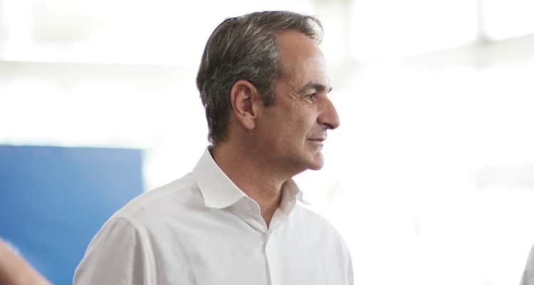 Αυτοψία Μητσοτάκη στα έργα του ΟΑΚΑ: Σκοπός να το μετατρέψουμε σε χώρο αναψυχής και πρασίνου -Παρεμβάσεις πάνω από 160 εκατ.