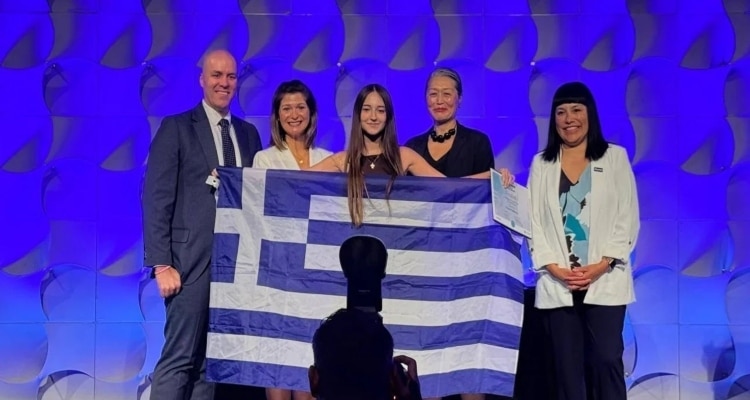 Από την Καβάλα στην κορυφή: 15χρονη μαθήτρια ήρθε 4η στο Παγκόσμιο Πρωτάθλημα Microsoft στην Καλιφόρνια