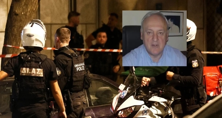Άγριο ξυλοδαρμό δείχνουν τα πρώτα στοιχεία πίσω από τον θάνατο του ποινικολόγου Σταύρου Γεωργίου, ο οποίος εντοπίστηκε νεκρός μέσα στο γραφείο του.