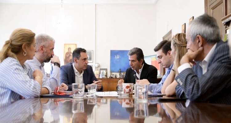Πυρετώδεις προετοιμασίες σε κυβέρνηση και ΝΔ για τη ΔΕΘ | Οι σχεδιασμοί και οι πρώτες συναντήσεις στη Θεσσαλονίκη