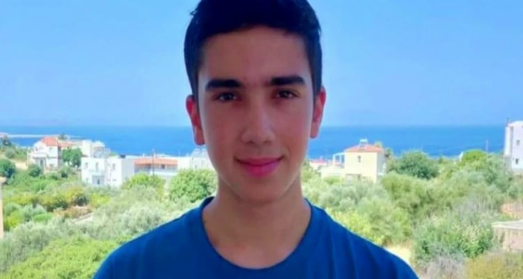 Μαθητής «φαινόμενο» από τα Χανιά: Πέτυχε τρία 20άρια σε Μαθηματικά, Φυσική, Χημεία και πέρασε πρώτος στο ΕΜΠ