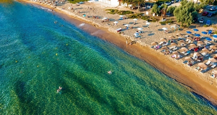 Καμίνι η χώρα με τον καύσωνα των 100 ωρών, πού θα δείξει 41 βαθμούς σήμερα -Ποια θα είναι η πιο δύσκολη ημέρα για την Αττική