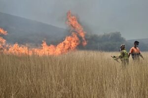 Εκκενώνεται το Πόρτο Γερμενό: Απομακρύνθηκαν 229 πολίτες με πλωτά σκάφη -«Μπαράζ» 112 στο Ρέθυμνο, τα υπόλοιπα μέτωπα