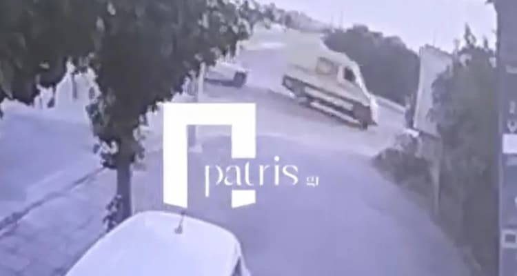 Χανιά: Νέο βίντεο από το τροχαίο με το ασθενοφόρο και το ΙΧ που οδηγούσε νοσηλεύτρια του νοσοκομείου