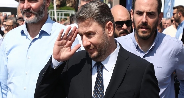 Στη Θεσσαλονίκη ο Ανδρουλάκης: Χαμηλές πτήσεις του ΠΑΣΟΚ στη συμπρωτεύουσα -Ο γρίφος των πράσινων ψηφοδελτίων