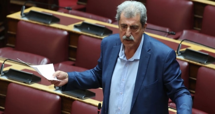 Ο Παύλος Πολάκης απέσυρε με αιχμές την υποψηφιότητά του για την προεδρία της ΚΟ του ΣΥΡΙΖΑ -Η ανάρτηση στο Facebook