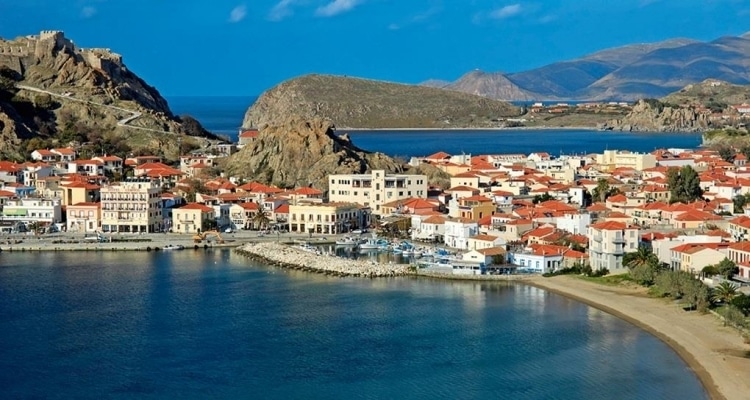 Ανεβαίνει από σήμερα η θερμοκρασία, πέφτουν τα μποφόρ | Αναλυτική πρόγνωση καιρού για την εβδομάδα