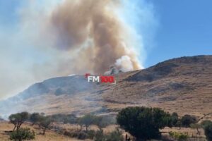 Τελευταία εξέλιξη: Ελεύθερος ο αντιδήμαρχος Λήμνου Βασίλης Αρχοντίδης