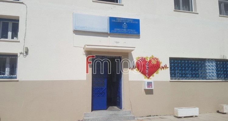 Σύλληψη 38χρονου στη Μύρινα για παράνομο υπαίθριο εμπόριο