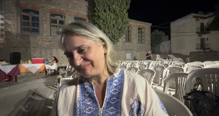Αγγελική Σάραγκα: Η Μουδρινή αστυνομικός που κέρδισε το Β΄ Βραβείο Ποίησης με το «Άτολμο γατί»