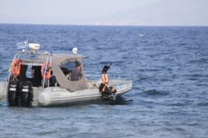 Σύμη: Βρέθηκαν σώοι επτά επιβαίνοντες του ιστιοπλοϊκού -Αναζητείται ακόμη ένας, συνεχίζονται οι έρευνες