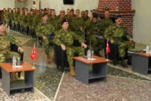 Α/ΓΕΣ Κωστίδης στη Λήμνο | Επίσκεψη στην 88 ΣΔΙ