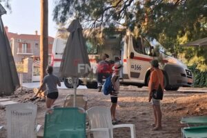 Πατήσατε δράκαινα στη θάλασσα; Τι πρέπει να κάνετε