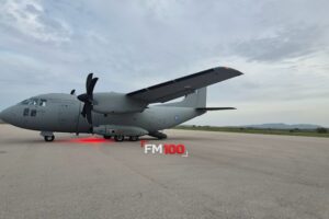 Λήμνος: Αεροδιακομιδή 63χρονου τα ξημερώματα έπειτα από καρδιολογικό επεισόδιο