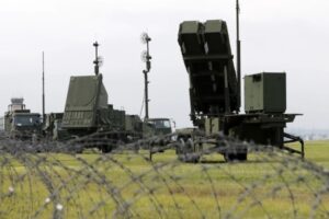 Οι ελληνικοί Patriot στη Σαουδική Αραβία απέτρεψαν επίθεση drones -Καταρρίφθηκαν οι στόχοι