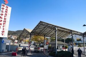 Γιαννιτσά: Σε σοβαρή κατάσταση στο νοσοκομείο 27χρονος μετά από καβγά | Συνελήφθη ο δράστης που τον γρονθοκόπησε