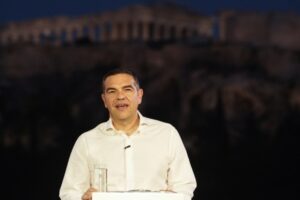 H κυβέρνηση κάνει… προετοιμασία ενόψει της πολιτικής σεζόν και «βάζει σημάδι» τον Τσίπρα