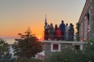 Μεγάλες στιγμές στον Άη Στρατή: Η Ορχήστρα Δωματίου Αλεξανδρούπολης συγκίνησε στο Μουσείο Δημοκρατίας
