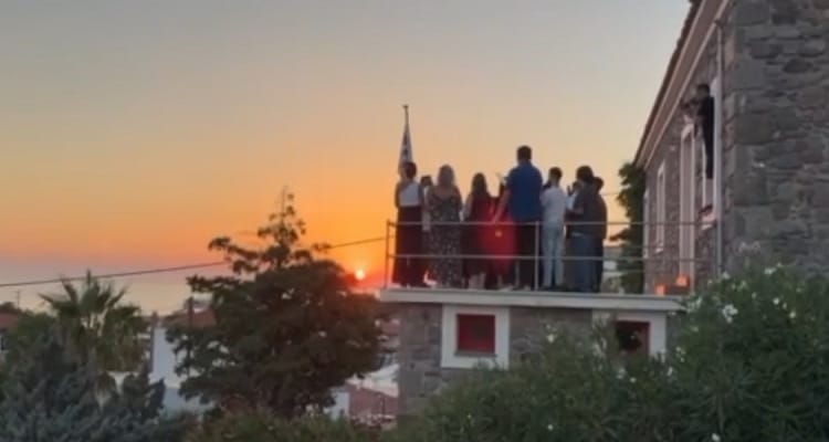 Μεγάλες στιγμές στον Άη Στρατή: Η Ορχήστρα Δωματίου Αλεξανδρούπολης συγκίνησε στο Μουσείο Δημοκρατίας