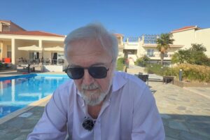 Νίκος Γκατζογιάννης στην αποκλειστική συνέντευξη στον FM 100: «Όχι, δεν έχω συγχωρέσει τους δολοφόνους της Ελένης»