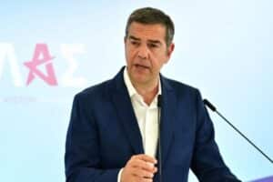 Τσίπρας: Ποντάρει στη δεύτερη κάλπη για την πρωτιά -Το σχέδιο της Αμαλίας για επιστροφή στην εξουσία