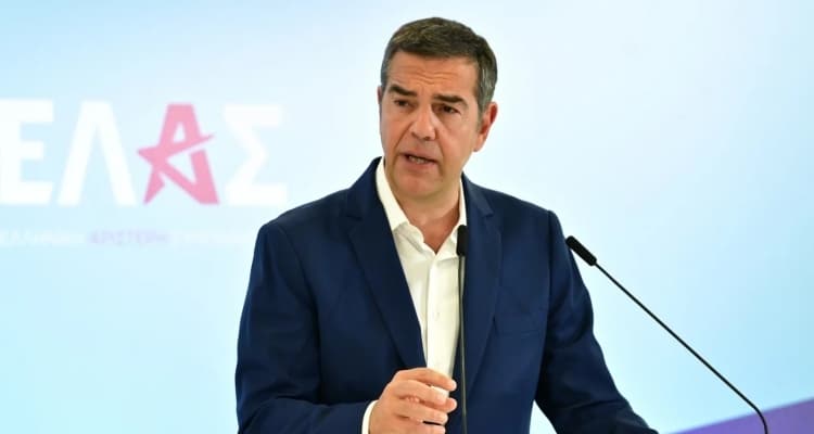 Τσίπρας: Ποντάρει στη δεύτερη κάλπη για την πρωτιά -Το σχέδιο της Αμαλίας για επιστροφή στην εξουσία