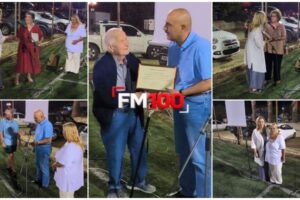 Τα Τσιμάνδρια «ταξίδεψαν» στο παρελθόν | Συγκίνηση, σπάνιες φωτογραφίες και τιμητικές βραβεύσεις στη Λήμνο