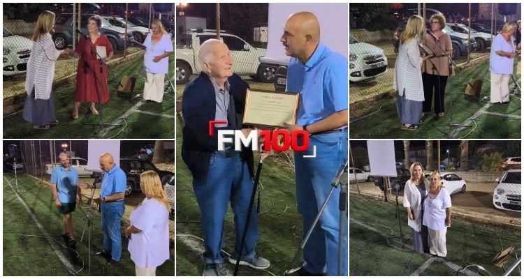 Τα Τσιμάνδρια «ταξίδεψαν» στο παρελθόν | Συγκίνηση, σπάνιες φωτογραφίες και τιμητικές βραβεύσεις στη Λήμνο