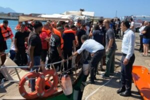 Τραγωδία στα ανοικτά των Κατεχομένων: Τουλάχιστον 7 νεκροί μετά τη βύθιση επιβατικού σκάφους -Διασώθηκαν 237, αγνοούνται 23