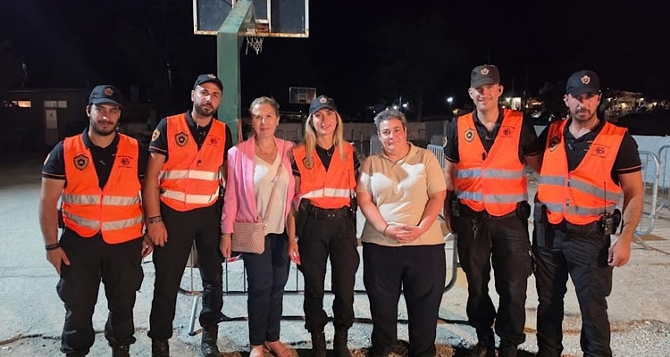 Η Δήμαρχος Λήμνου καλωσορίζει τη Δημοτική Αστυνομία |«Θα αποτελέσει πολύτιμο σύμμαχο για τη Λήμνο»