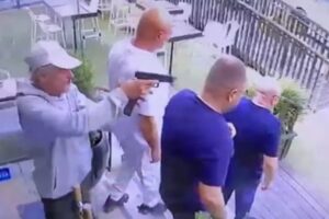 Δολοφόνησαν εν ψυχρώ τον αρχηγό της «καυκάσιας μαφίας» στο Ισραήλ, σκληρό βίντεο από την εκτέλεσή του