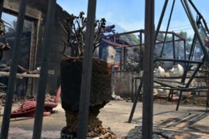 Στο 100% αποζημίωση για τα σπίτια που επλήγησαν από τις φωτιές και επιδότηση ενοικίου μέχρι 500 ευρώ -Ξεκινά σήμερα η αυτοψία