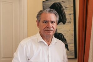 Νίκος Στεφανής: «Μαζί με το φάρμακο, από φέτος θα συνταγογραφούμε και τέχνη»