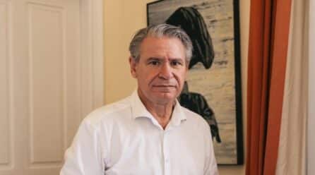 Νίκος Στεφανής: «Μαζί με το φάρμακο, από φέτος θα συνταγογραφούμε και τέχνη»